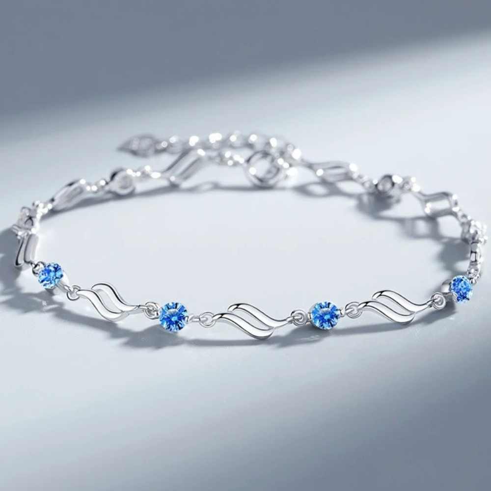 Silver Tide Elegance