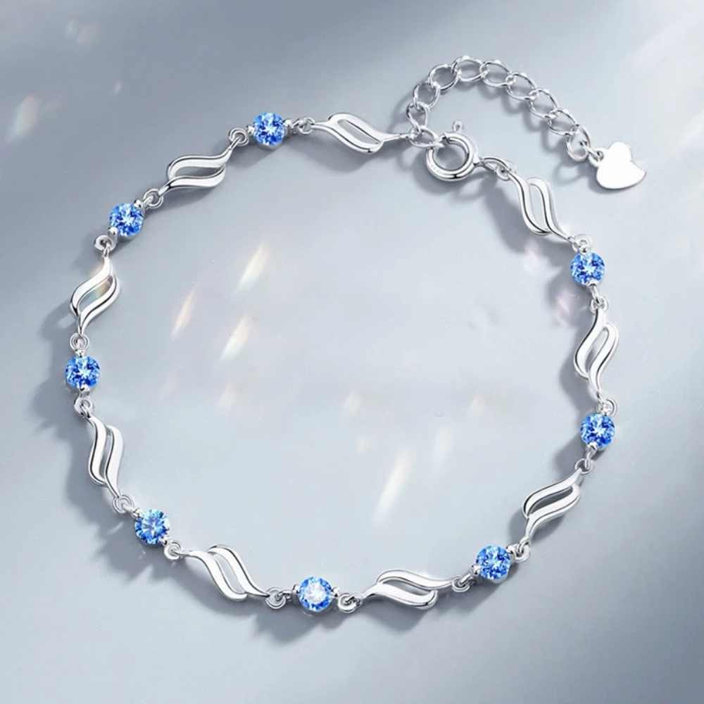 Silver Tide Elegance