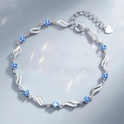 Silver Tide Elegance