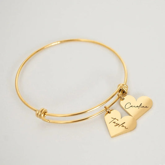Everlasting Embrace Bracelet